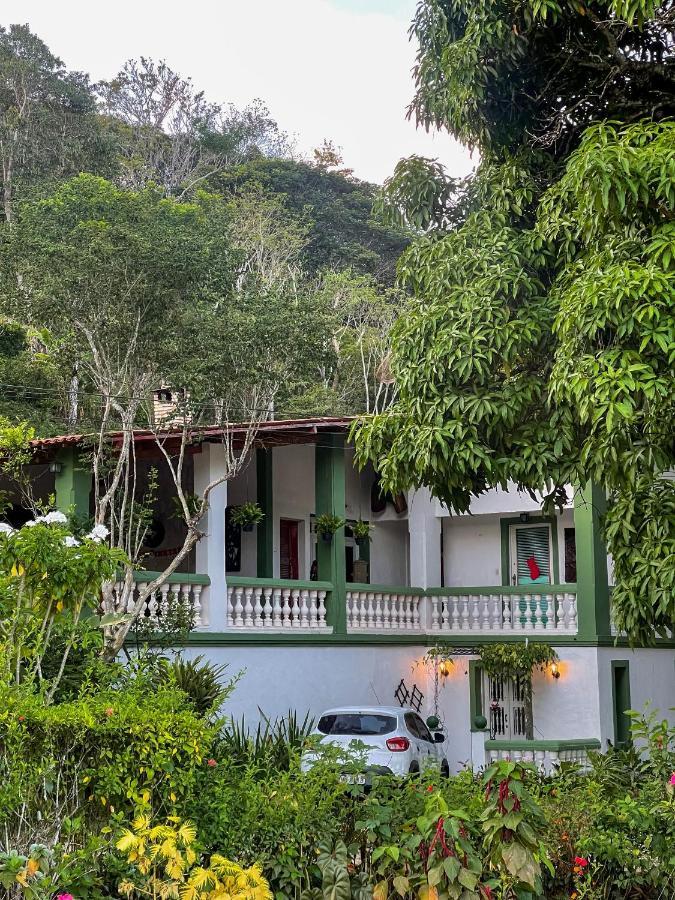 Olho D'Agua Pousada Hotel Guaramiranga Exterior photo