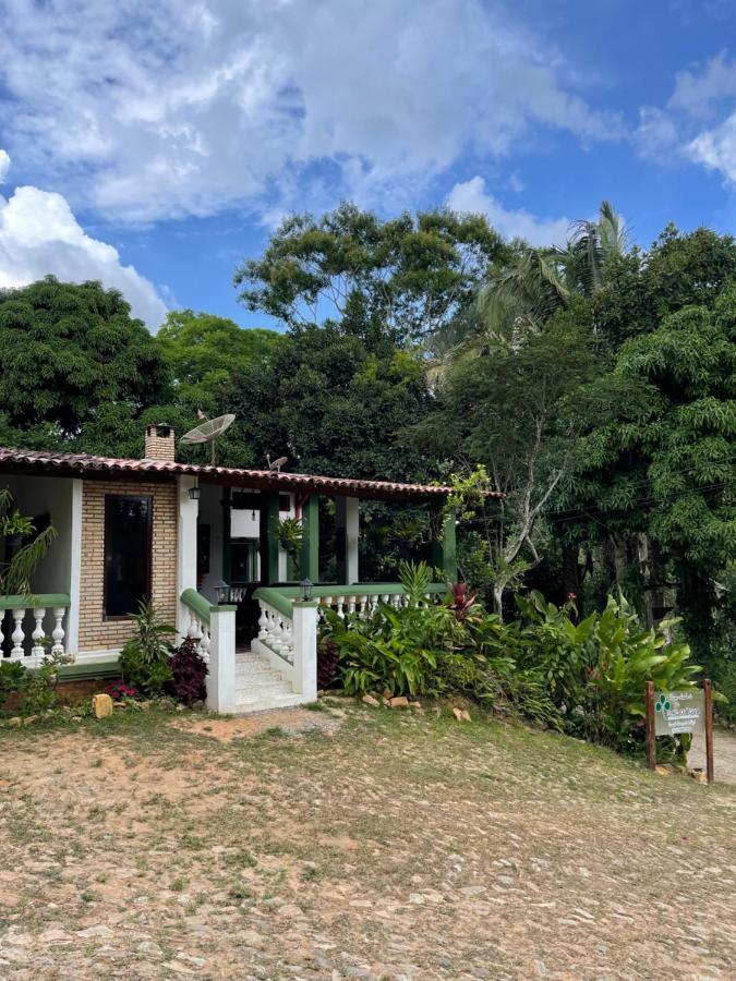 Olho D'Agua Pousada Hotel Guaramiranga Exterior photo