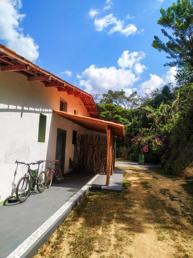 Olho D'Agua Pousada Hotel Guaramiranga Exterior photo