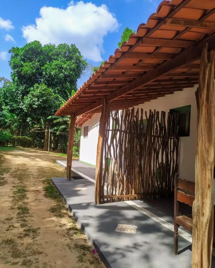 Olho D'Agua Pousada Guaramiranga Exterior photo
