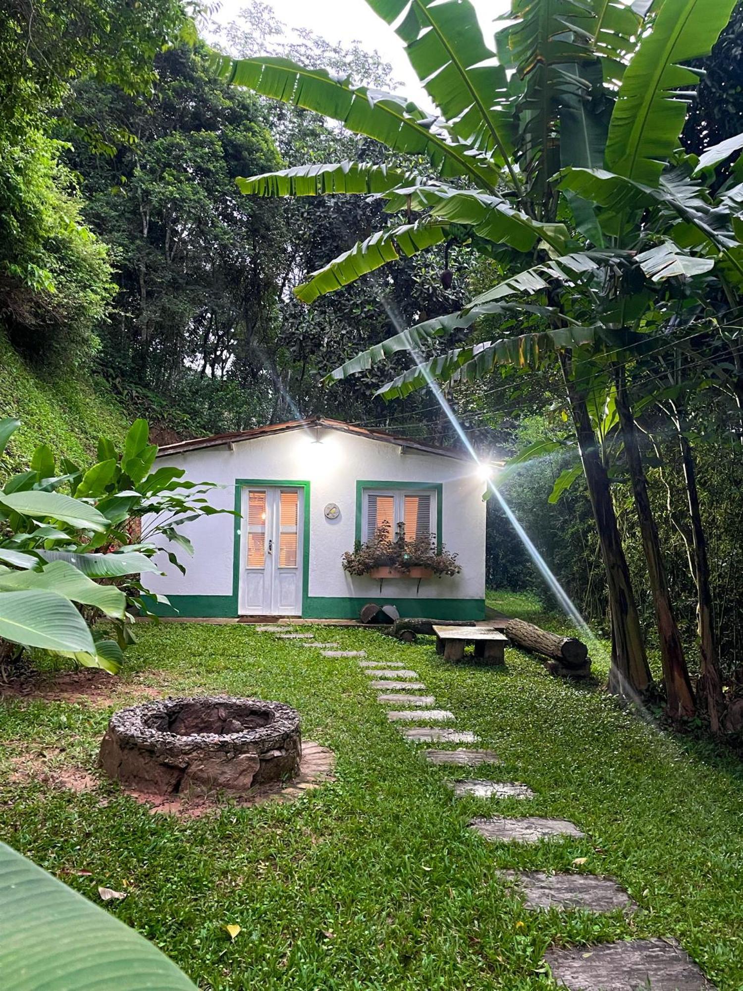 Olho D'Agua Pousada Guaramiranga Exterior photo